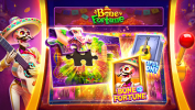 Mexico Muertos Slot mod apk unlimited coins v1.0.5 screenshot 1