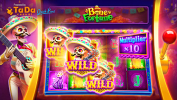 Mexico Muertos Slot mod apk unlimited coins v1.0.5 screenshot 2