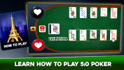 Five O Royal Poker Tour apk download for android v1.1.8 screenshot 1