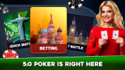 Five O Royal Poker Tour apk download for android v1.1.8 screenshot 3