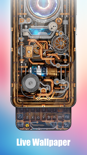 Modern Steampunk Wallpaper 4K mod apk download