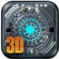 Transforming Cyborg Wallpaper mod apk free download