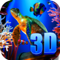 Aquarium 3D Live Wallpaper 4K mod apk free download