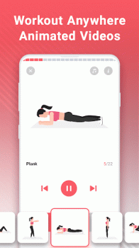 Female Home Workout Lite mod apk premium unlocked v2.12.0 screenshot 3