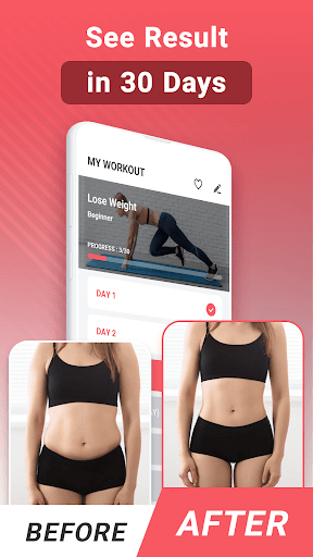 Female Home Workout Lite mod apk premium unlocked