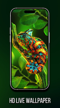 Chameleon Color Wallpaper 3D mod apk download v5.10.24 screenshot 2