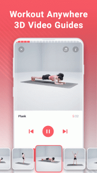 HIIT Female Workout mod apk premium unlocked v1.6.0 screenshot 3