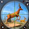 Wild Animal Deer Hunting Games