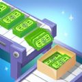 Idle Money Factory mod apk unlimited money and gems