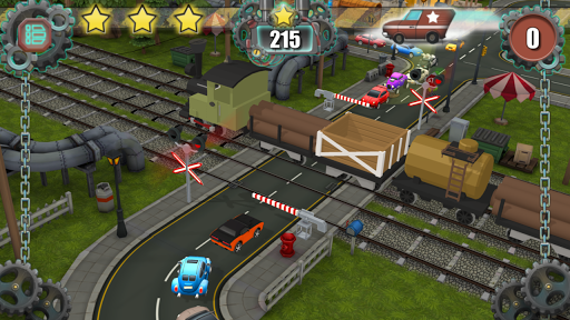 Railroad Crossing mod apk unlimited money