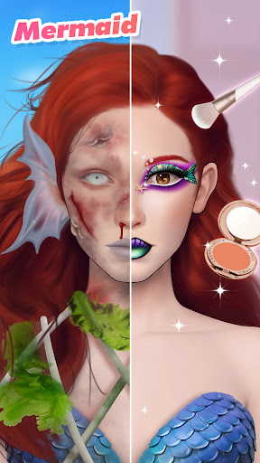 Makeup ASMR Makeover Story Mod Apk Unlimited Everything