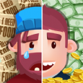 Idle Nomad Bum Clicker mod apk unlimited money