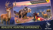 Wild Animal Deer Hunting Games mod apk unlimited money v6.63 screenshot 3