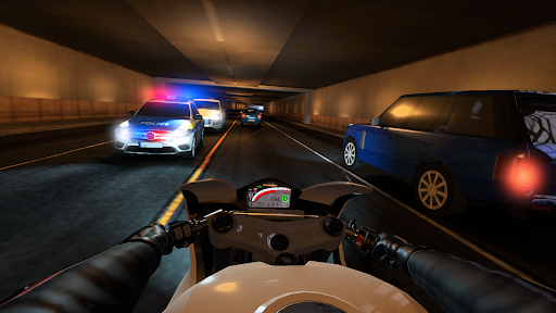 Traffic Moto Racing 2024 mod apk unlimited money v1.0.5 screenshot 2