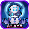 Alaya AI mod apk premium unlocked