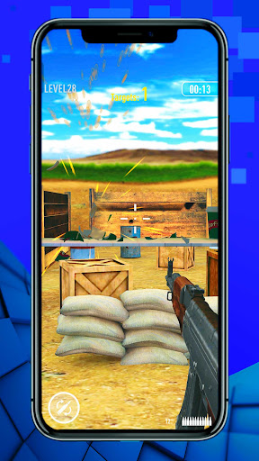 Idle Guns 3D Clicker Game mod apk unlimited money