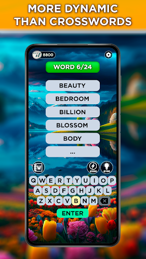 WORD for WORD Humans vs. AI apk download for androidͼƬ1