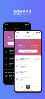 NEAR Protocol wallet app official Download v1.0 screenshot 2