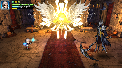 Dark Slayer Mod Apk Unlimited Everything