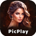 PicPlay mod apk premium unlocked latest version