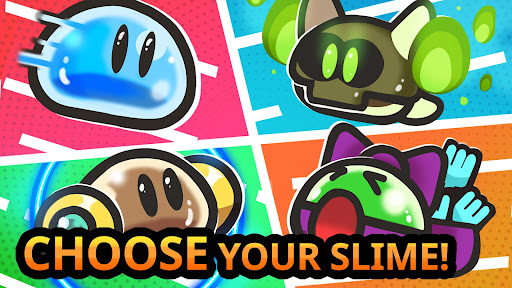 Legend of Slime Mod Apk 2.9.1 Unlimited Money and Gems Latest Version