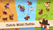 Cowboy Valley Mod Apk Unlimited Money v0.27.0 screenshot 4
