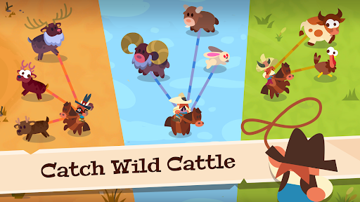 Cowboy Valley Mod Apk Unlimited Money