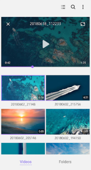 Galaxy Video Player mod apk download v1.0 screenshot 1