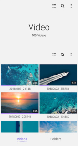Galaxy Video Player mod apk download v1.0 screenshot 3