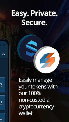 SparkPoint Crypto Wallet app download latest version  12.1.1 screenshot 3