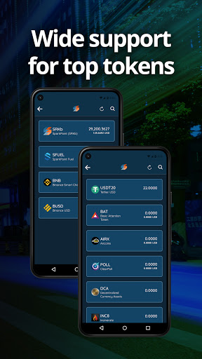 SparkPoint Crypto Wallet app download latest version  12.1.1 screenshot 4