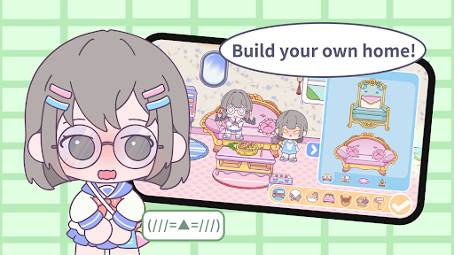 Loomi World Your Avatar Life mod apk unlocked everything