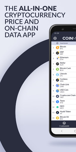 Coin Metrics Crypto Data app download for android