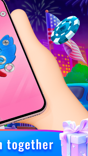 777 Game Coaster Tiger BinGo apk download for android