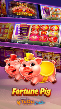 Fortune Pig Slot mod apk unlimited money v1.0.7 screenshot 3