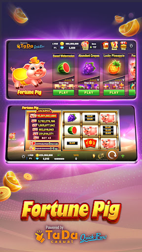 Fortune Pig Slot mod apk unlimited money