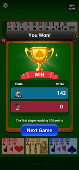 Gin Rummy Classic Card Game apk download latest version v1.2.0.202230609 screenshot 2