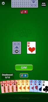 Gin Rummy Classic Card Game apk download latest version v1.2.0.202230609 screenshot 4