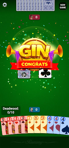 Gin Rummy Classic Card Game apk download latest version  1.2.0.202230609 screenshot 5