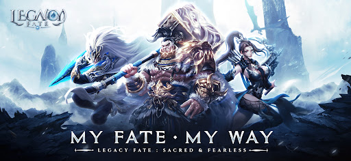 Legacy Fate Sacred&Fearless mod apk unlimited money and gems v1.1.1 screenshot 4