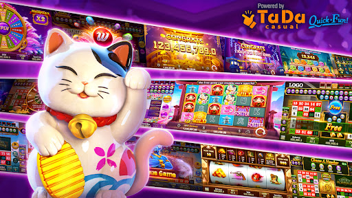 Neko Fortune Slot mod apk unlimited money  1.0.8 screenshot 2