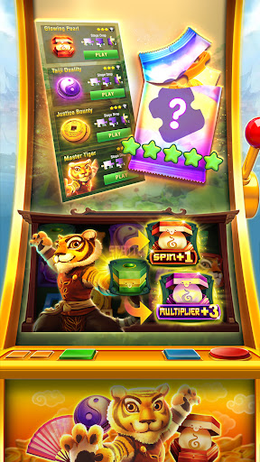 Master Tiger Slot mod apk free coins download  1.0.5 screenshot 2