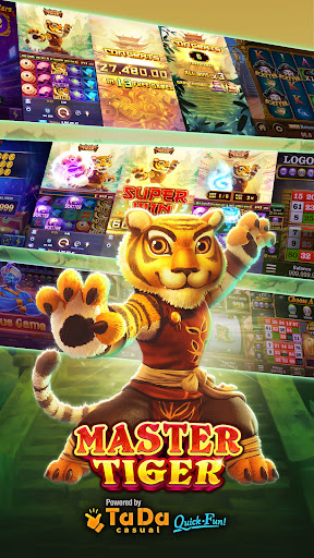 Master Tiger Slot mod apk free coins download  1.0.5 screenshot 3