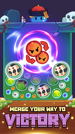 Fish Merge Master Ball Drop mod apk unlimited money