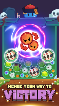 Fish Merge Master Ball Drop mod apk unlimited money v1.7 screenshot 5