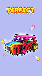 Magnet Balls ASMR Satisfying mod apk unlimited money v1.1 screenshot 1