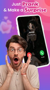 Fake Call Video Prank Call mod apk download v1.11.1 screenshot 2