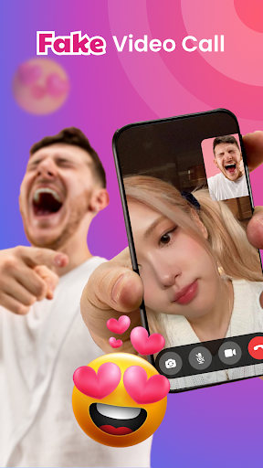 Fake Call Video Prank Call mod apk download