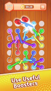 Tangle Line 3D Twisted Knots mod apk no ads v1.0.0 screenshot 4