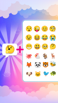 Emoji Merge Kitchen Fun Moji mod apk unlimited money v0.5 screenshot 3